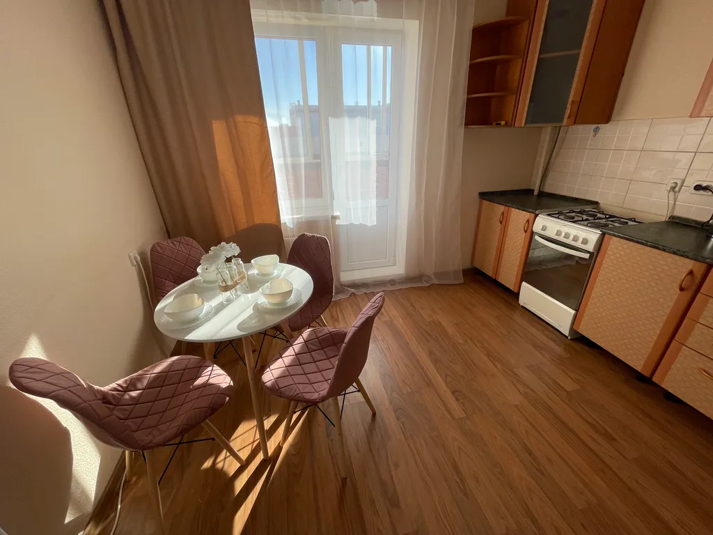 Уютный апартамент в престижном районе города