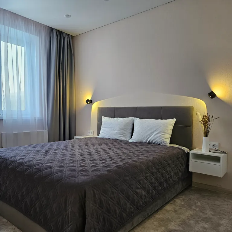 Топ квартира на Седова, новый микрорайон ИБК — аренда посуточно в Миасс