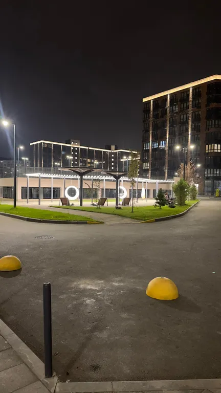 1-комнатная Квартира