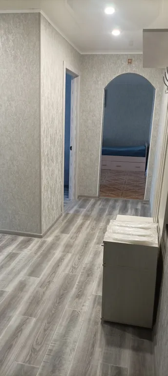 3-комнатная квартира в центре