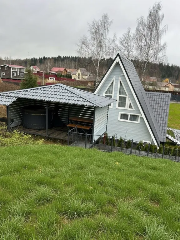 A-frame Sla VIP-домик