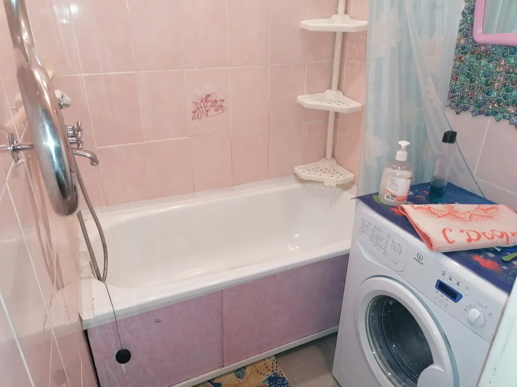 Квартира недалеко от въезда в город