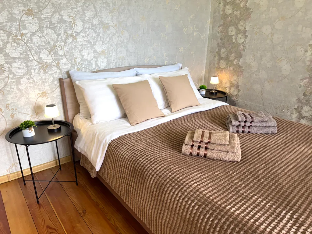 Квартира на Ключевской