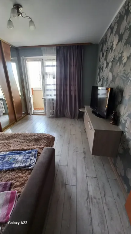 Двухкомнатная квартира около вокзала