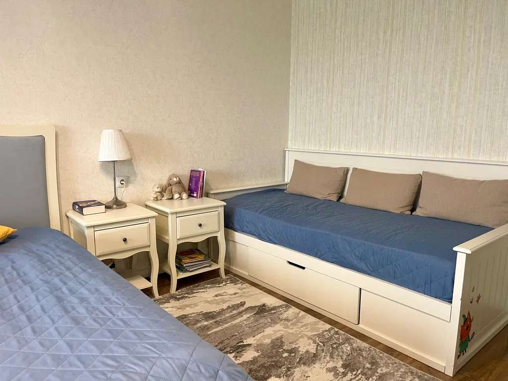 Просторная 3-к квартира в центре Калининграде