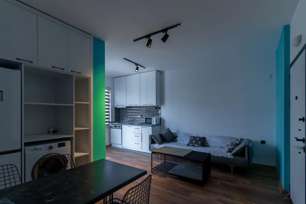 2-комнатная Квартира