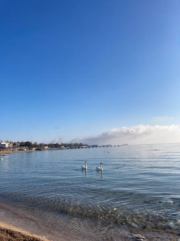 Квартира 2 комнатная квартира с двориком на Пушкина — Евпатория