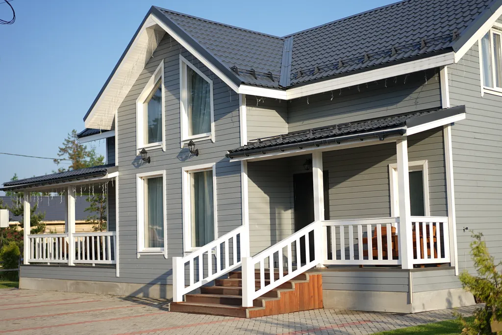 4-комнатный Дом