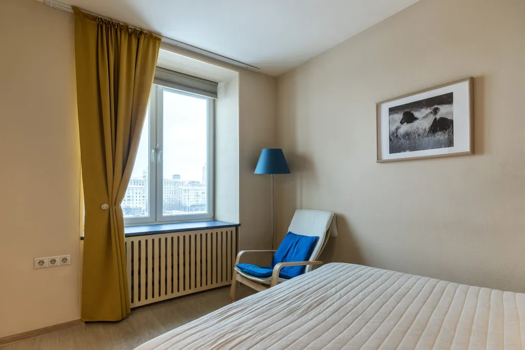 Квартира Квартира River Side Blue — Москва