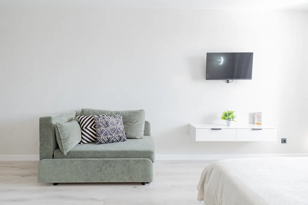 Апартаменты с видом на Томск