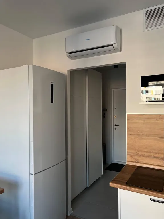 Уютная студия в прекрасном районе