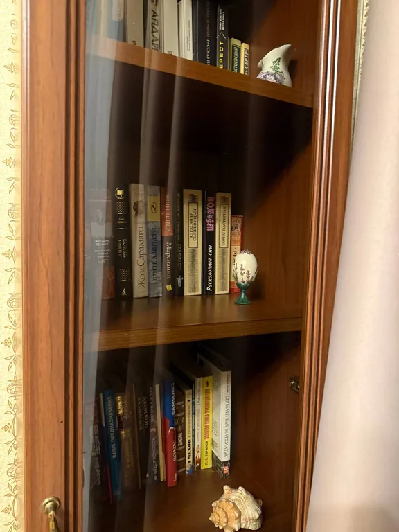 Квартира — уютное ретро-гнездышко почти в самом центре