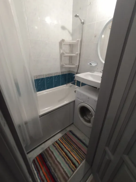 Уютная двушка с кондиционером