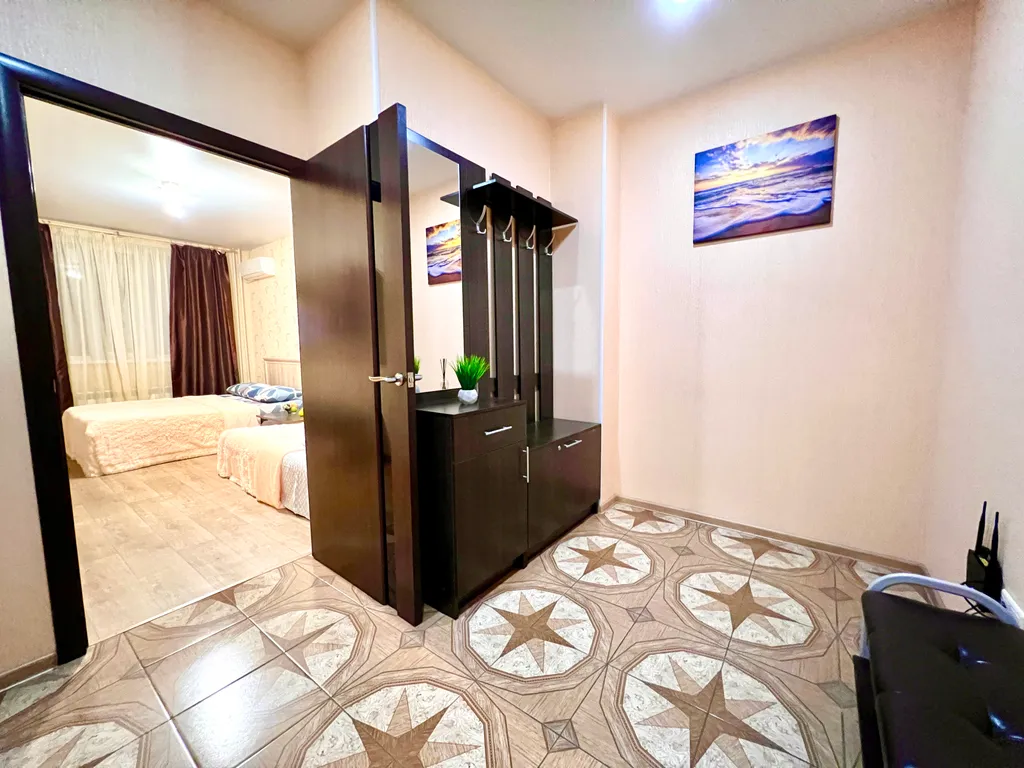 Квартира Уютная квартира в ЖК Гастелло РФ — Самара