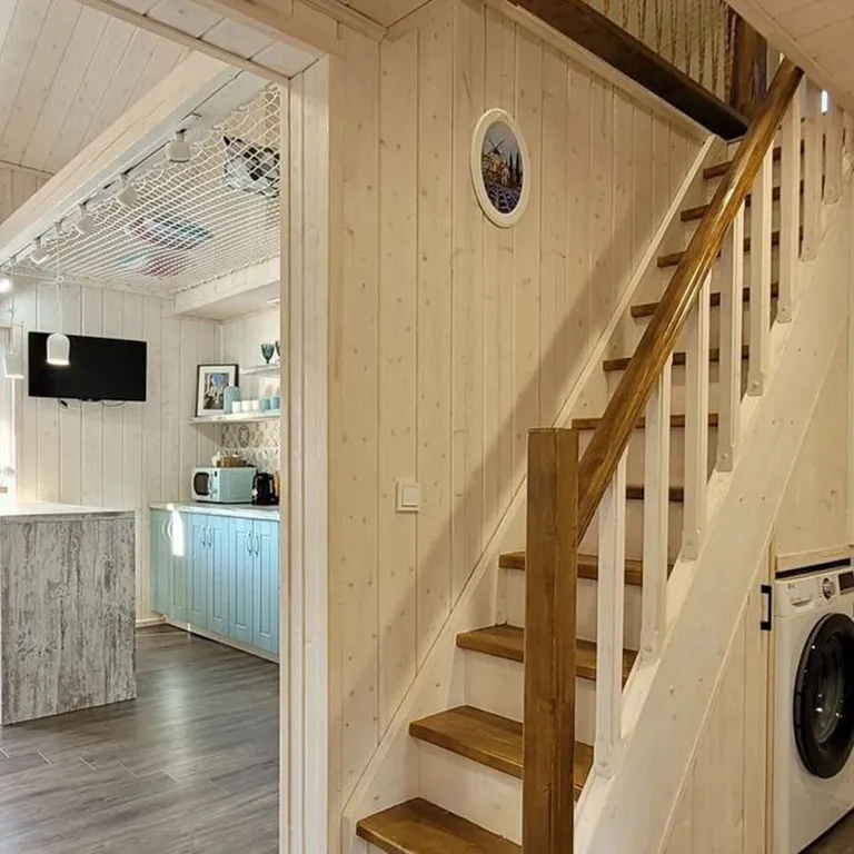 Гостевой дом Тиффани с баней и горячей купелью