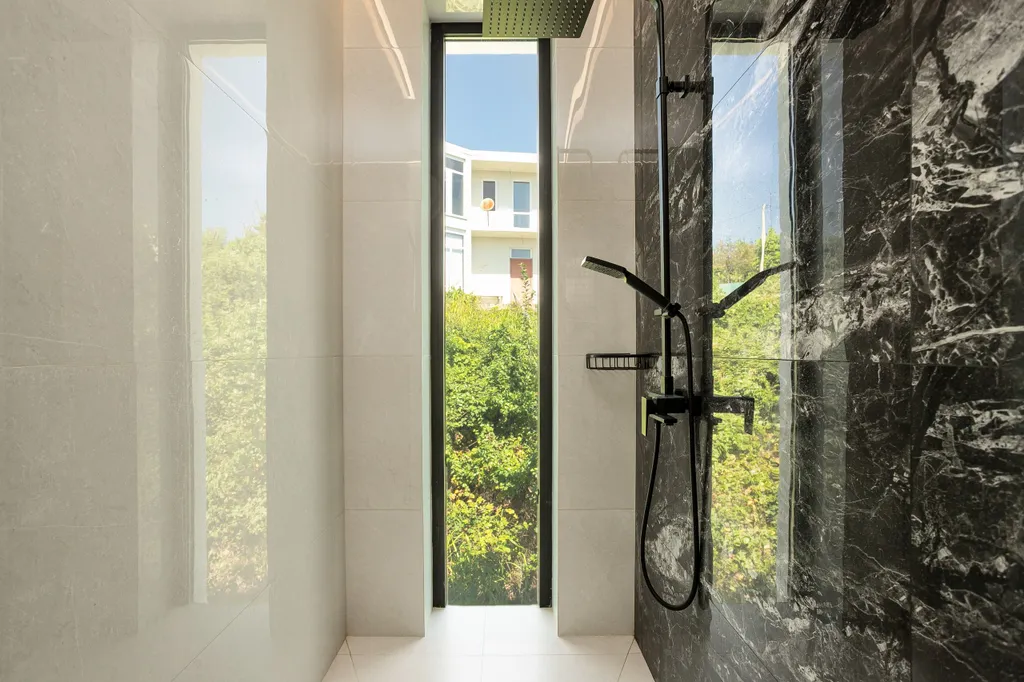 Шикарная Вилла с видом на море и горы