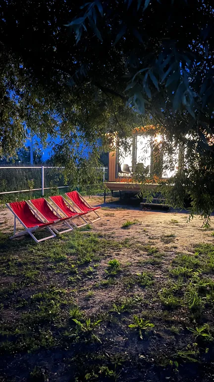 Городская Дача дяди Федора