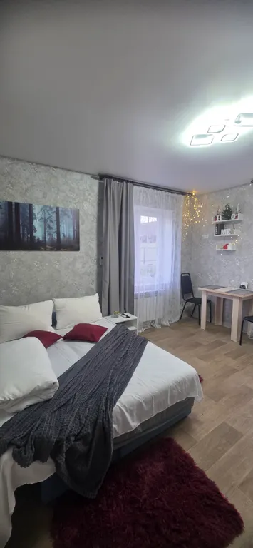 квартиры с водой и теплом