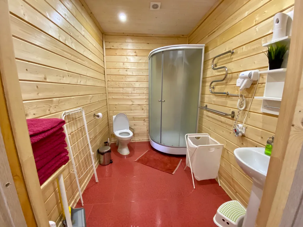 Онежская Горка коттедж 3