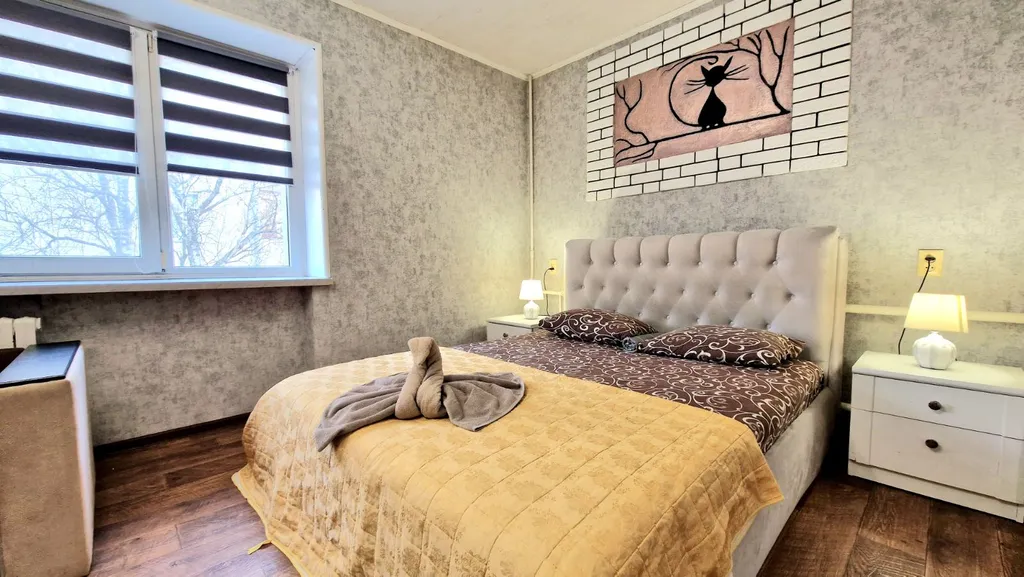 1-комнатная уютная квартира