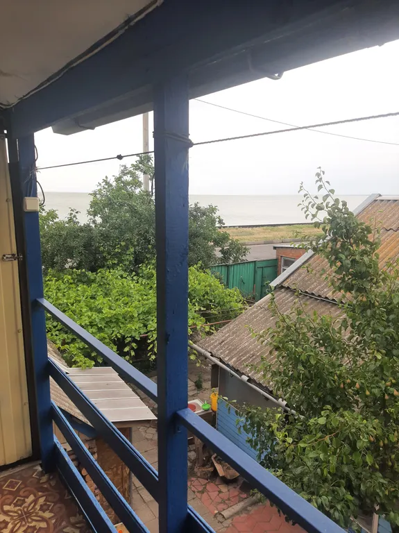 Квартира Комната на берегу моря — Ейск