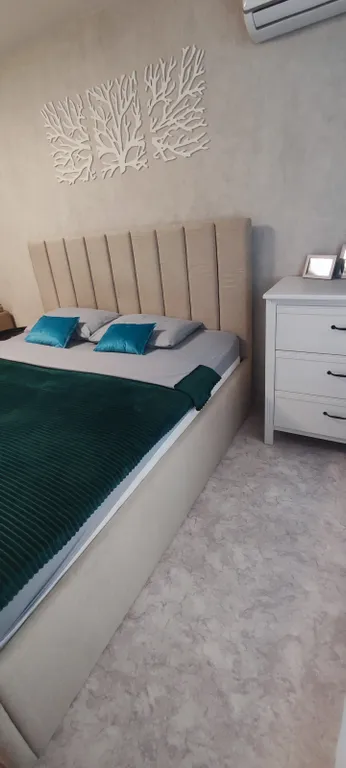 Квартира в новом доме