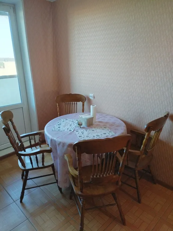 Квартира 1-комнатная Квартира — Новое Девяткино