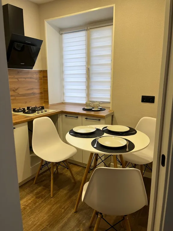 Квартира в центре города