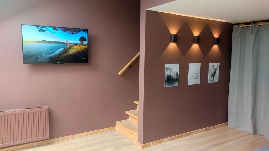 Квартира Квартира Мансардная Хозяин леса — Великий Новгород