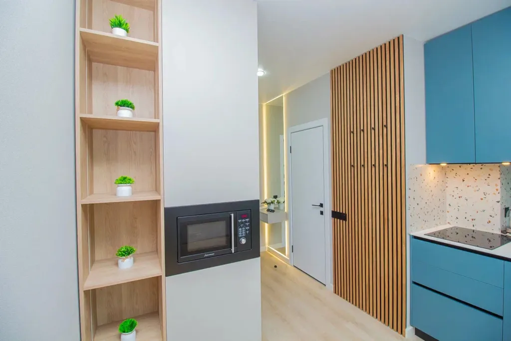 Эксклюзивная студия в центре (superior)