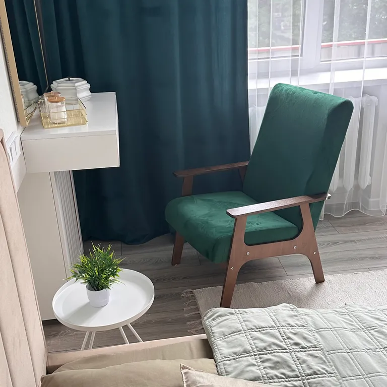 Уютные апартаменты в центре города