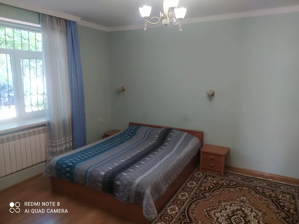 Квартира Двухкомнатный  домик на земле в курортной зоне — аренда посуточно в Евпатория