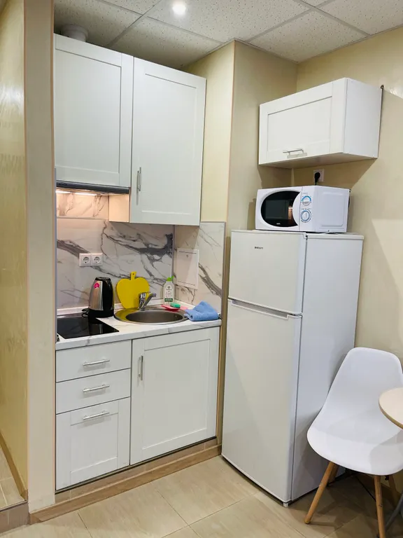 Уютная студия