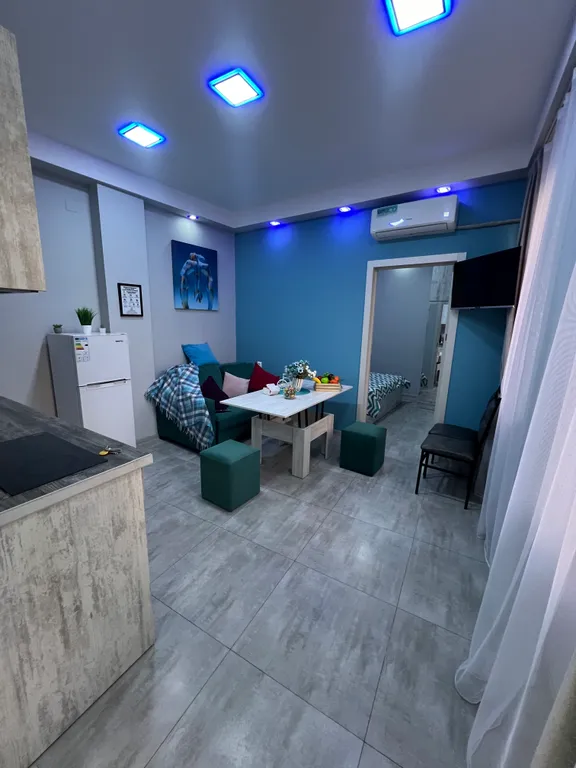 Уютные и комфортабельные апартаменты