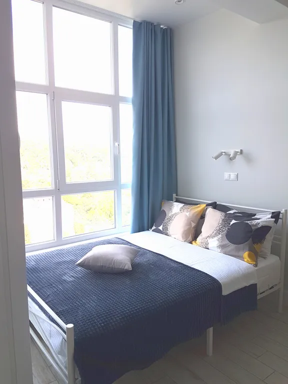 Уютная студия в живописном месте