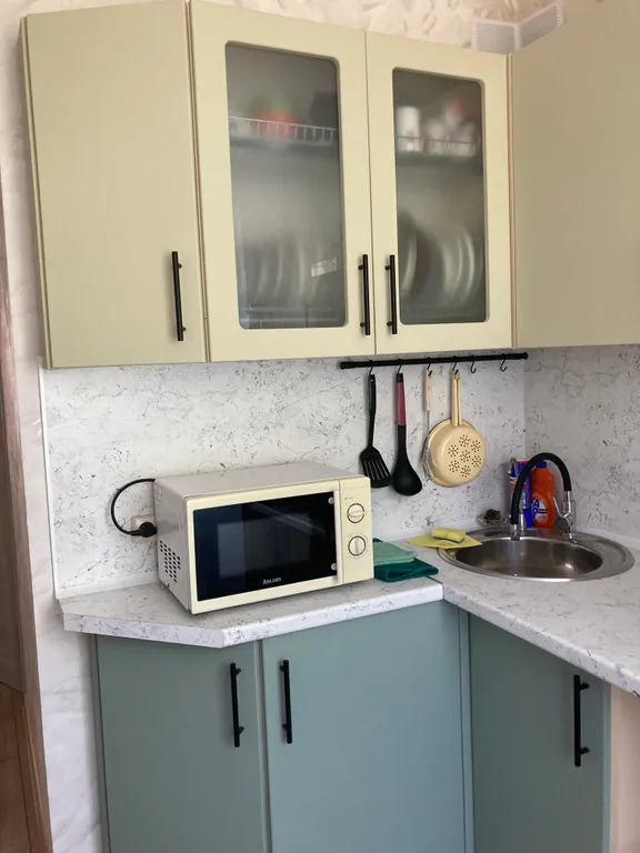 Уютная, благоустроенная двухкомнатная квартира