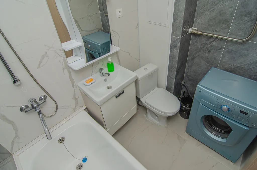 Уютная квартира-студия