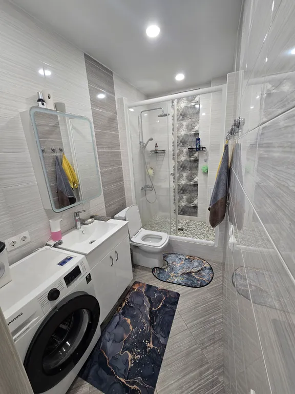 Квартира С видом на море уютная двухкомнатная квартира в ЖК Кавказ — Анапа