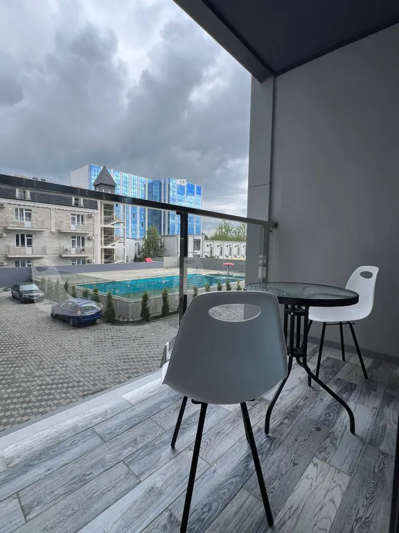 Квартира Квартира Уютный апартамент в 50 метрах от пляжа — Анапа