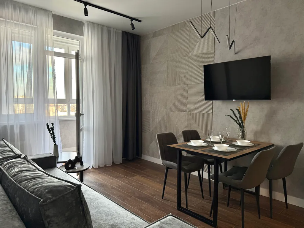 Новостройка люкс