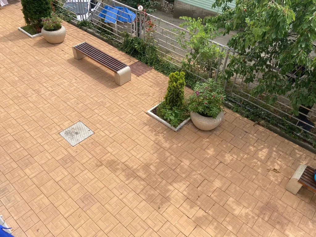 Уютная студия на побережье Черного моря