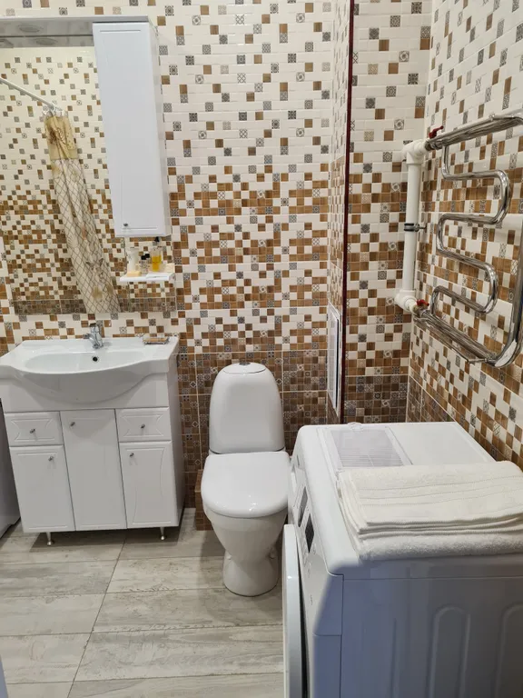 Квартира у Волги