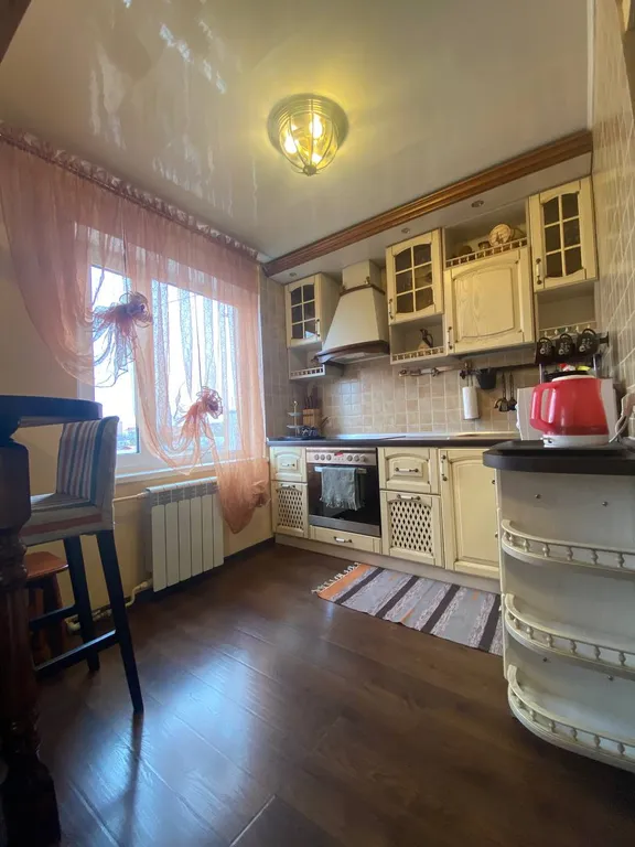 Уютная квартира в туристическом городе Сортавала