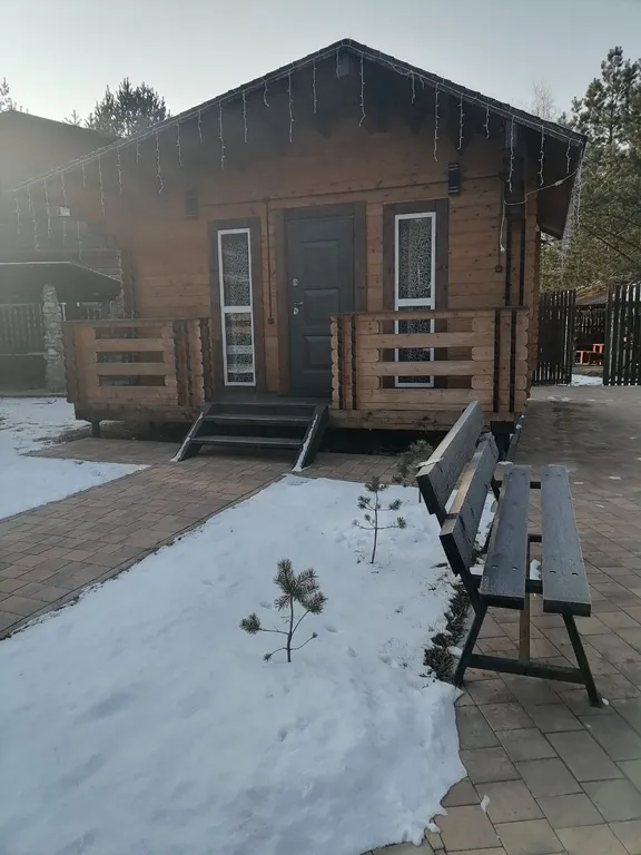 Уютный дом со всеми удобствами