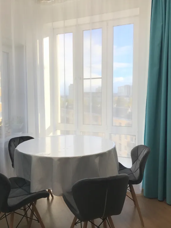 Квартира в ЖК Альпы