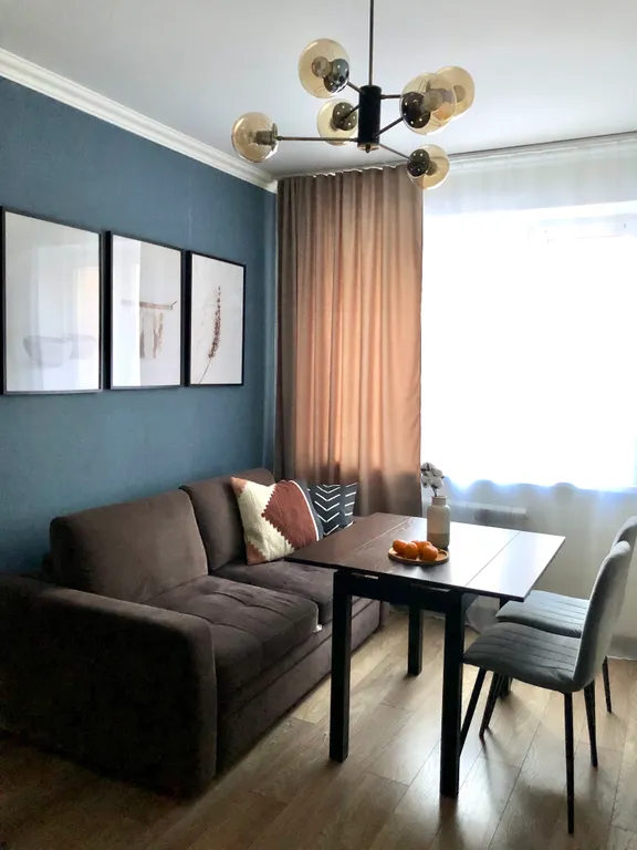 Уютная квартира в центре города