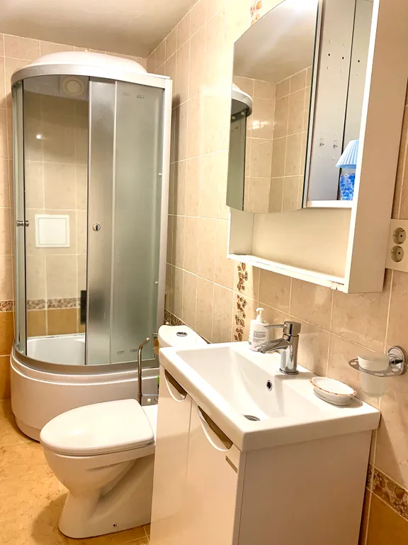 Таунхаус рядом с горнолыжным центром ГЛЦ на озере Банное