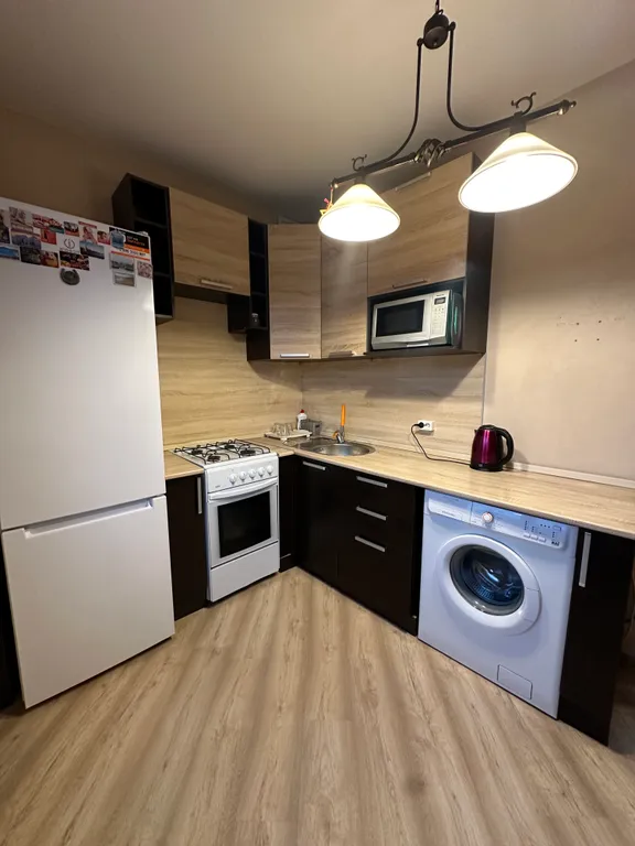 Уютная квартира в новом доме