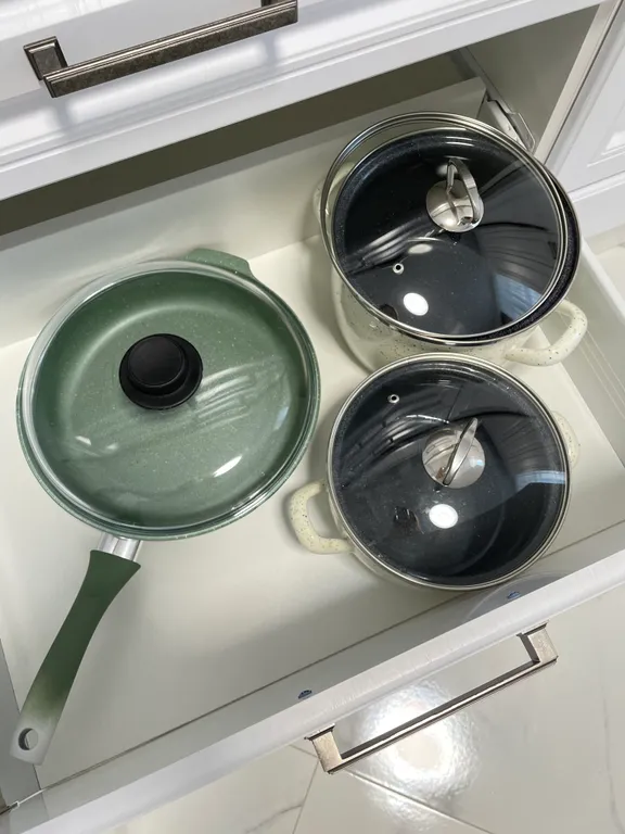 Красивый двухкомнатный люкс