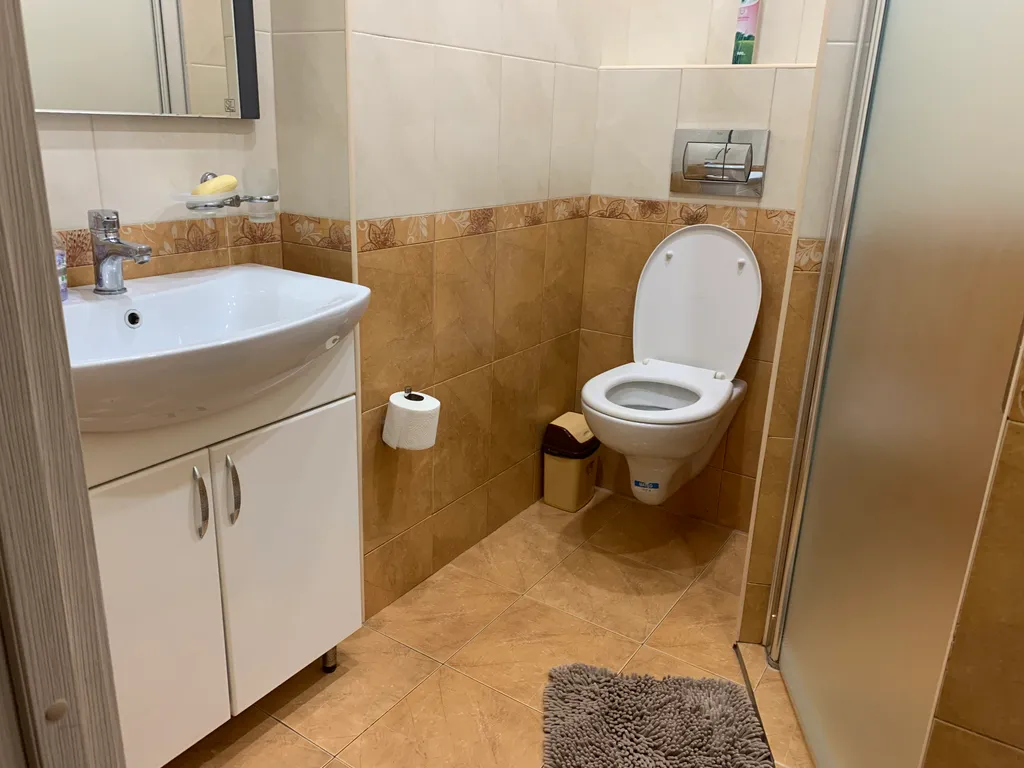 Квартира Квартира Апартамент у моря — Сириус